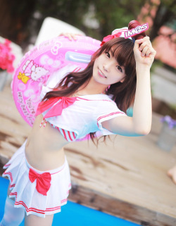 scandalousgaijin:  Uzuki Shimamura - Tuna