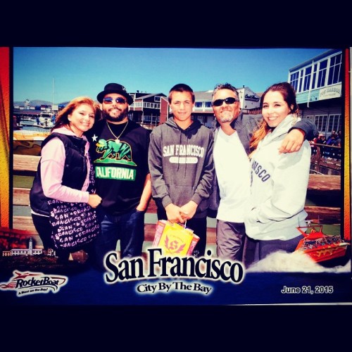 #sanfrancisco #rocketboat #pier39 #family #bayarea #yayarea