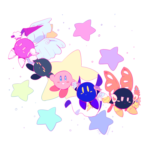 kirbys kirbys kirbys