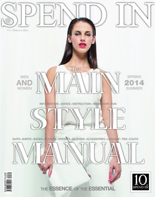 90210 Actress Jessica Lowndes photographed by Fashion Photographer Joseph Chen for Spend In cov