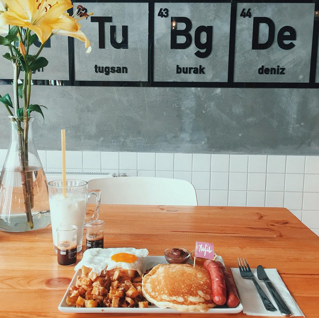 popculturebrain:  There’s a ‘Breaking Bad’ themed coffee shop in Istanbul