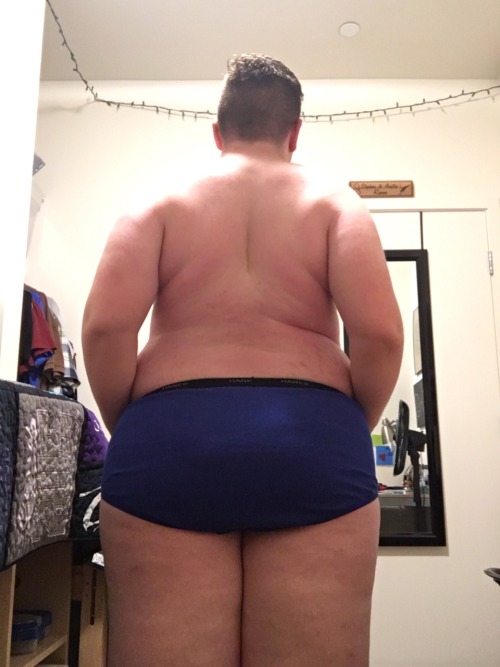 johnnk85:Got some new underwear this weekend! These are 2XL and aren’t tight at all. Maybe a l