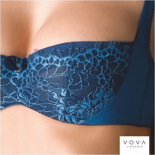 V.O.V.A. - Mirror Laguna (soft cup bra)