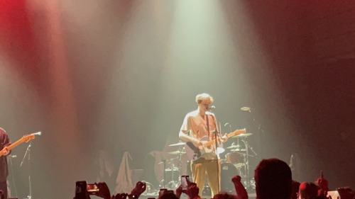 Lovejoy Concert In DC