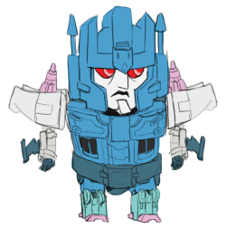 sitrusjuice:  Overlord is the cutest little grump