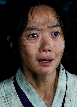 vicsonq:Bae Doona in Kingdom (2019)