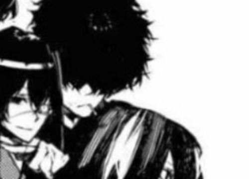 IM SORRY BUT WHO THE FUCK IS THIS DAZAI?!