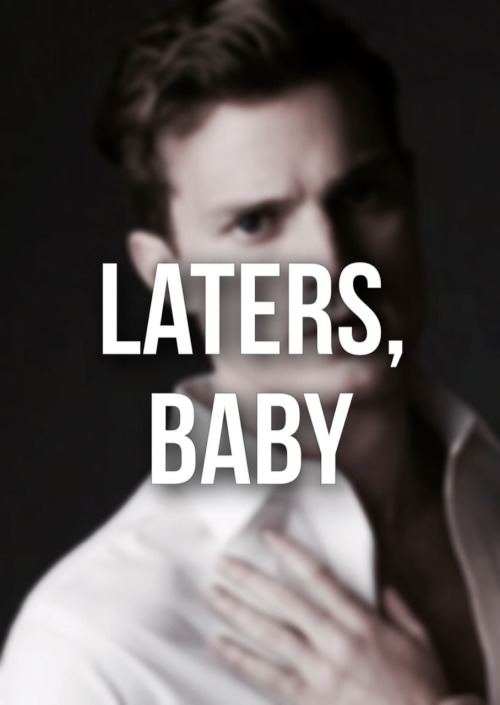 islahuesos-blog: “I’m fifty shades of fucked-up, Anastasia.” 