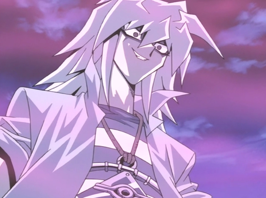 I Love.... Marik Ishtar