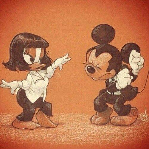  Pulp Disney 