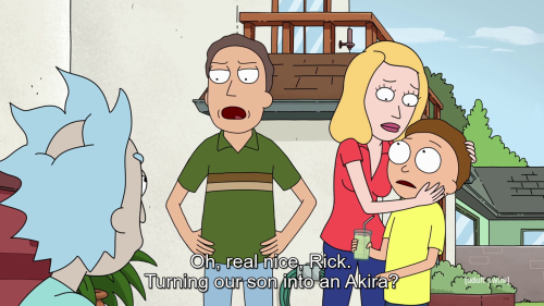  Rick and MortyS04E01 / 2019