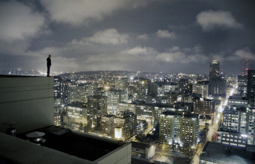 bombing:Aboveby Aurelie Curie “I wander the hidden places and find beauty in infrastructure.”
