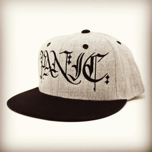 Snapbacks back in stock at: www.PANIC39.com #snapback #snapbackhat #flatbillhat #bboyhat #hiphophat