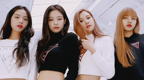 jensoo:guessxblackpink ☆