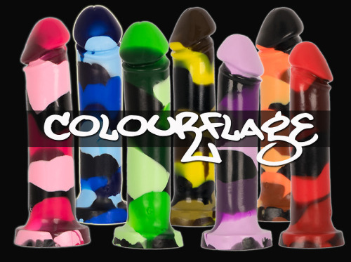 Which Colourflage are you?