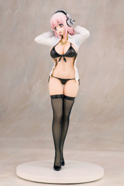 seraphsancta:   SkyTube Super Sonico 1/6