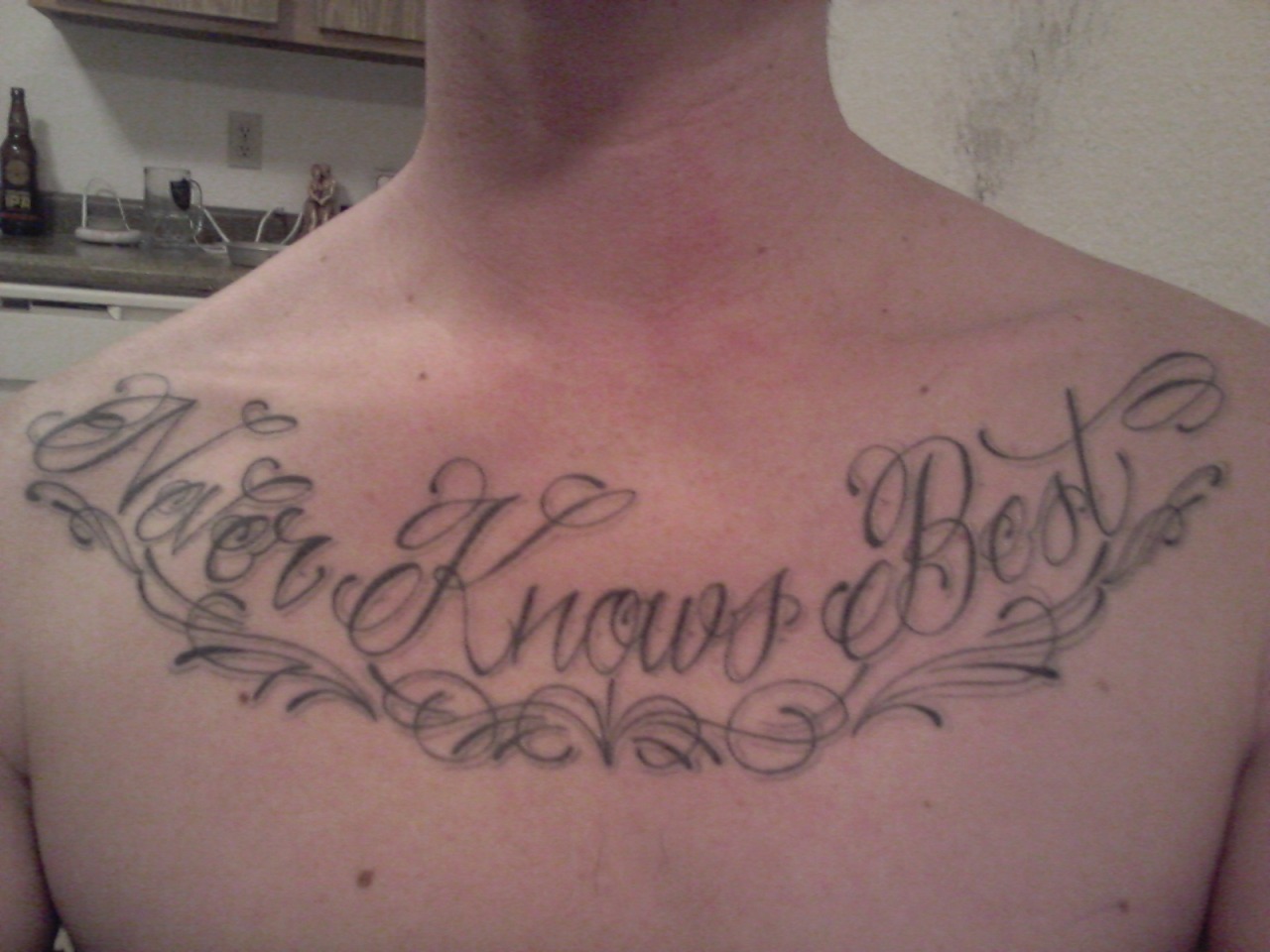 pic Never Knows Best Tattoo anime tattoos flcl never knows best