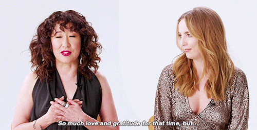 mijuoh:Sandra Oh on the question Grey’s Anatomy fans ask her the most