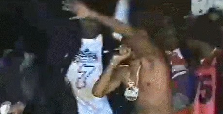crashyourcrew:scar-alboz:“The illest club in New York!! Let’s take it back to the Tunnel…”The Essenc