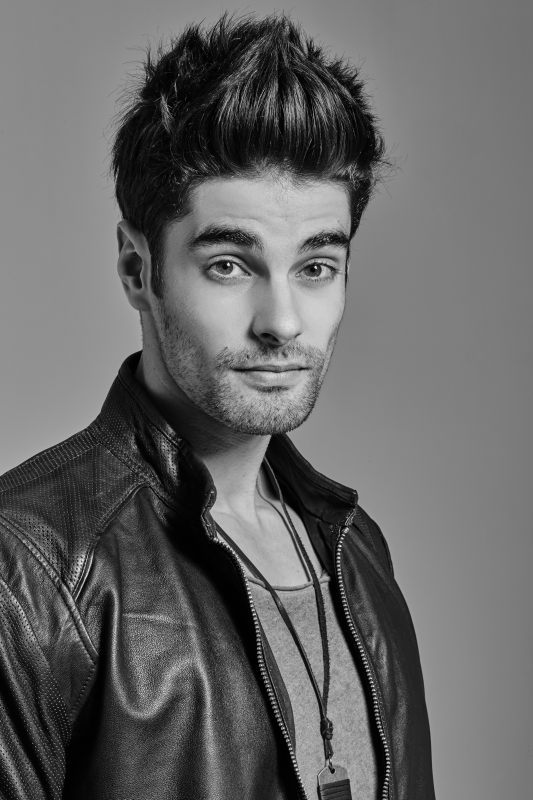 increase-the-frequency:  The hunks of Eurovision 2016