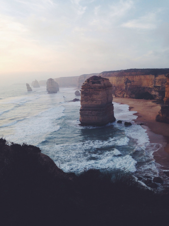 wolverxne:  idah0mie: wolverxne:    The Great Ocean Road, Australia |  Instagram;
