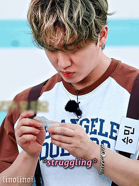 HYUNIBINI ♡ SKZ CODE EP. 61