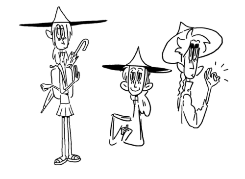 jennerallydrawing:dusts off a bunch of old taako doodles