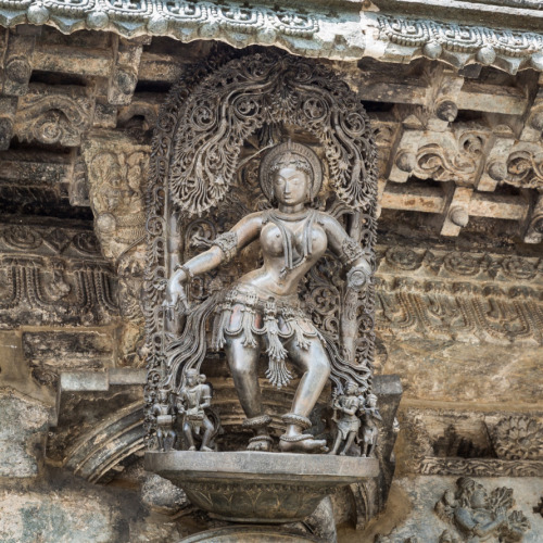 Apsaras from Belur temple, Karnataka,photos by Kevin Standage, more at https://kevinstandagephotogra