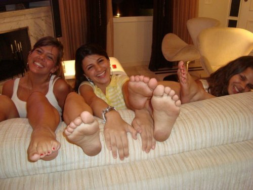 Porn Teen feet and soles by michaelmalito42 on photos