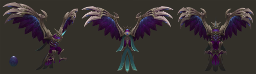 League of Legends (Riot Games)- Anivia(This week is is League of Legends Week in honor of the releas