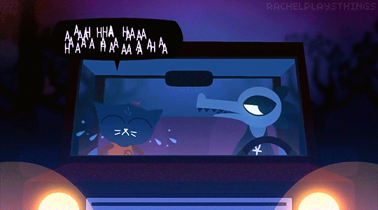 kurzick:Night In The Woods [24/∞]