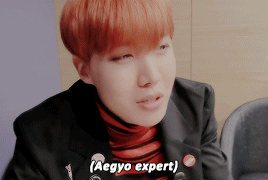 Some Signature Hobi Things