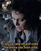 infinete list of favorite charactersEllen Ripley↳ “This is Ripley, last survivor