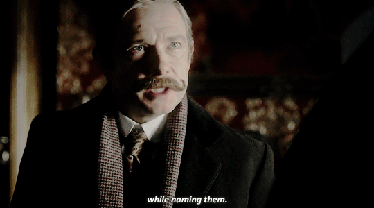 queerdraco:  “You are not a soldier. You are a doctor.” 
