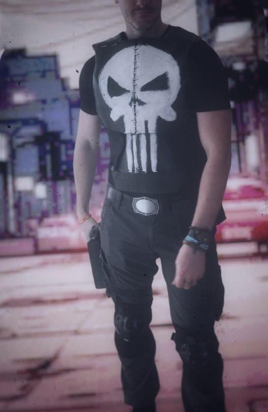 shinyearthquakekryptonite - Cosplay of an Adult Nature