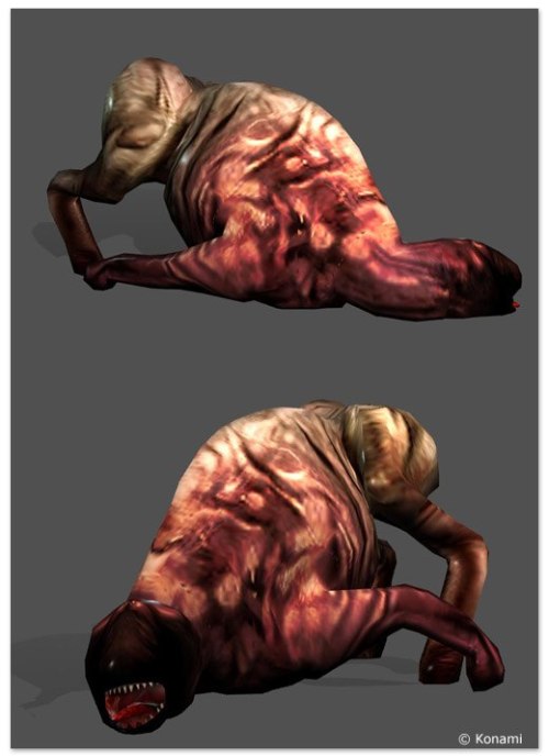 SILENT HILL: ORIGINS (ZERO) ( 2007 )