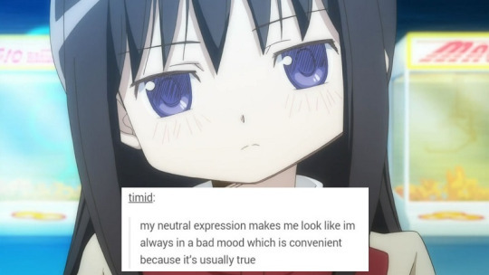 the-moonlight-witch:    Pmmm + tumblr: Homura Akemi (part 3)