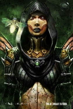 superioritykomplex:  D Vorah by Flavio Luccisano