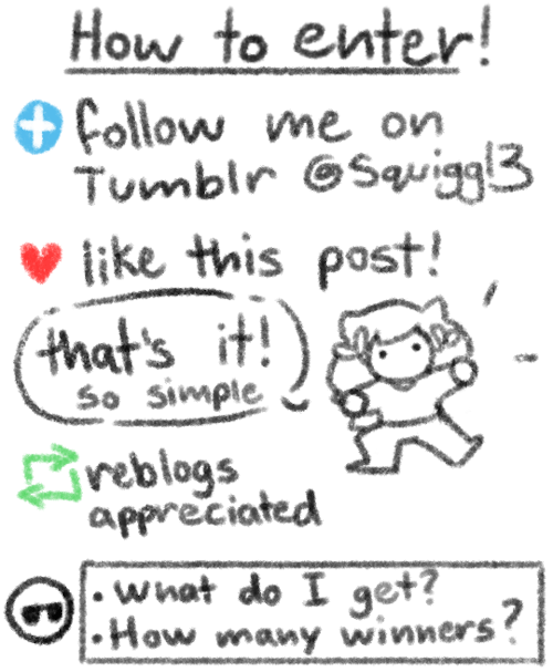 Wow So I Just Hit 2000 Followers! I Wanted To Do Something To Celebrate, So I’m Holding A *drumroll*