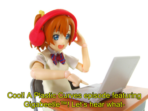 raspberrychainsaw:   ABOUT TO GET FADED Based on the Plastic Curves episode where @d-amazing and @endlessyuji went on a fantastic voyage with @gigabeetle.  Come give our podcast a follow at @plasticcurves, where we shit-talk toys and related (and possibly