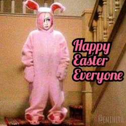 eminira:I want @appetizing_pig bring me a chocolate &amp; eggs!! .. .. Happy Easter Everyone~~ #Koichi #Bassist of #Mejibray