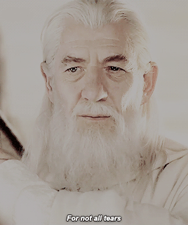 dailytolkien:I will not say “do not weep”