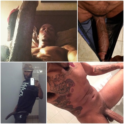 juliusbanksjr:  flblu:  dudes-exposed:  BBC Week Post #6: BBC #Eggplant PicturesHey dudes, have you ever looked up #Eggplant, #EggplantFriday or #EggplantEveryday on Instagram/Twitter? Well if you have, you know that it’s a hashtag in which hung guys