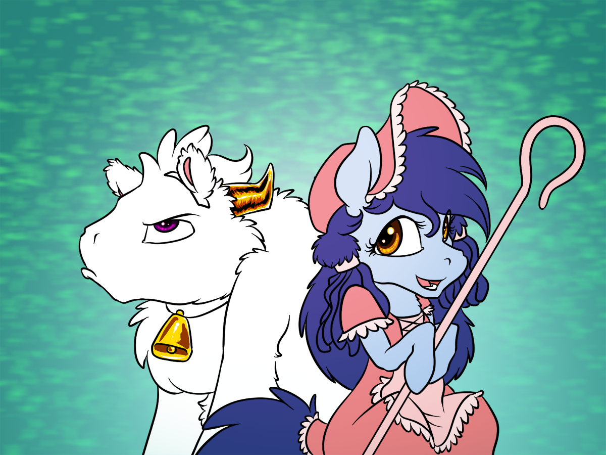 sapphire-and-greyzeek:  Happy halloween.  X3!