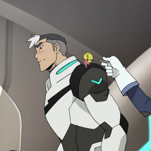 bloofyboy:The Shiro Swerve™