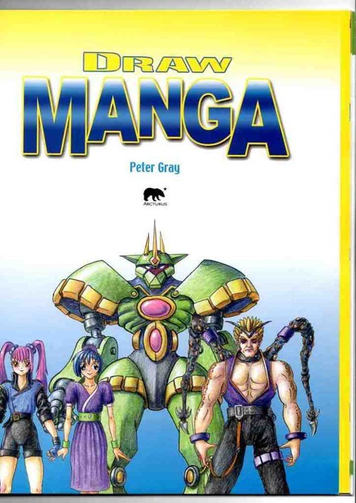 How to Draw Manga