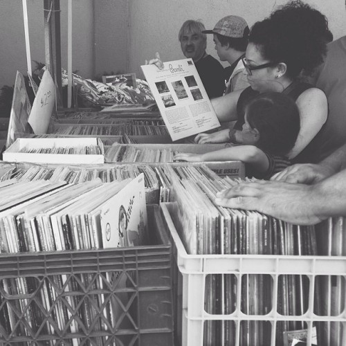 vnylst:  Music education is a civic duty in our humble opinion.