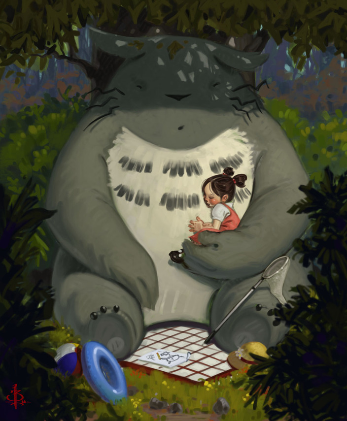 paintvrlife:  by funkeymonkey1945 
