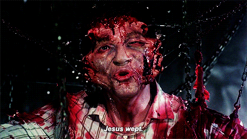 dsblackmetal:Hellraiser, 1987.