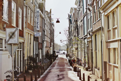 jacindaelena:  Amsterdam by Juste Boreikaite